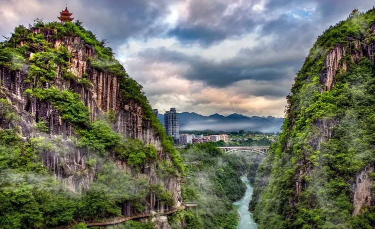 芭拉胡景区